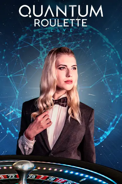 Live-Spiel: Quantum Roulette