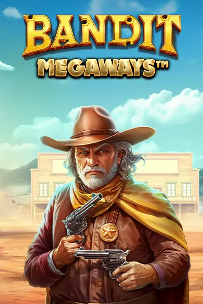 Spielautomat: Bandit Megaways (Pragmatic)